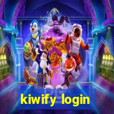 kiwify login